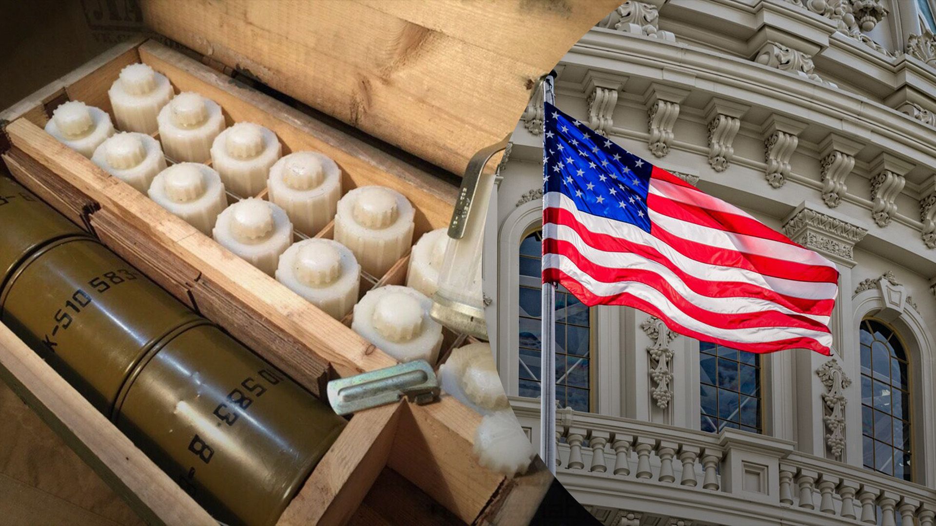 В США подтвердили использование Россией химического оружия В США подтвердили использование Россией химического оружия