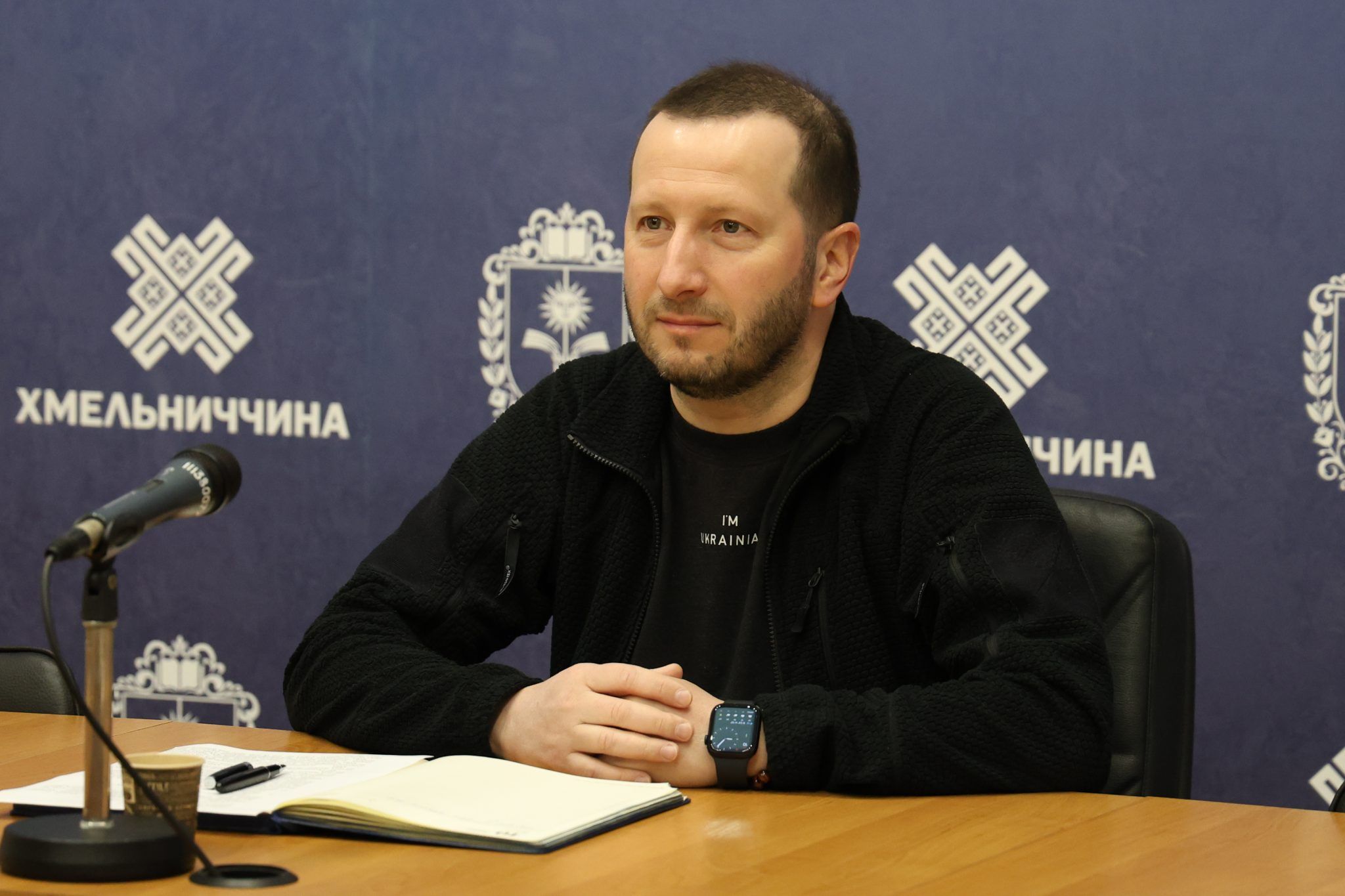 Сергея Тюрина назначили главой Хмельницкой ОГА Сергея Тюрина назначили главой Хмельницкой ОГА