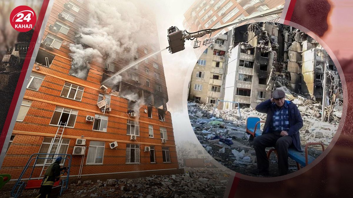 Небезпека для Одеси та Харкова Небезпека для Одеси та Харкова