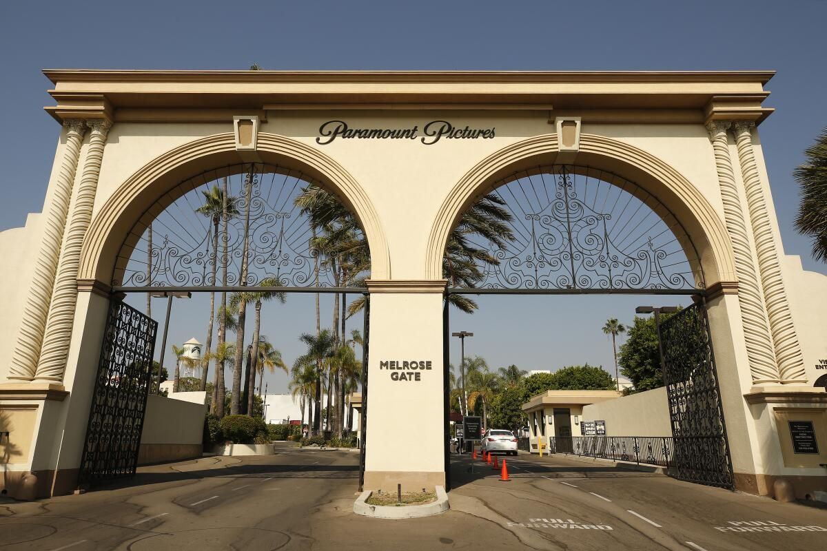 Paramount Pictures Paramount Pictures