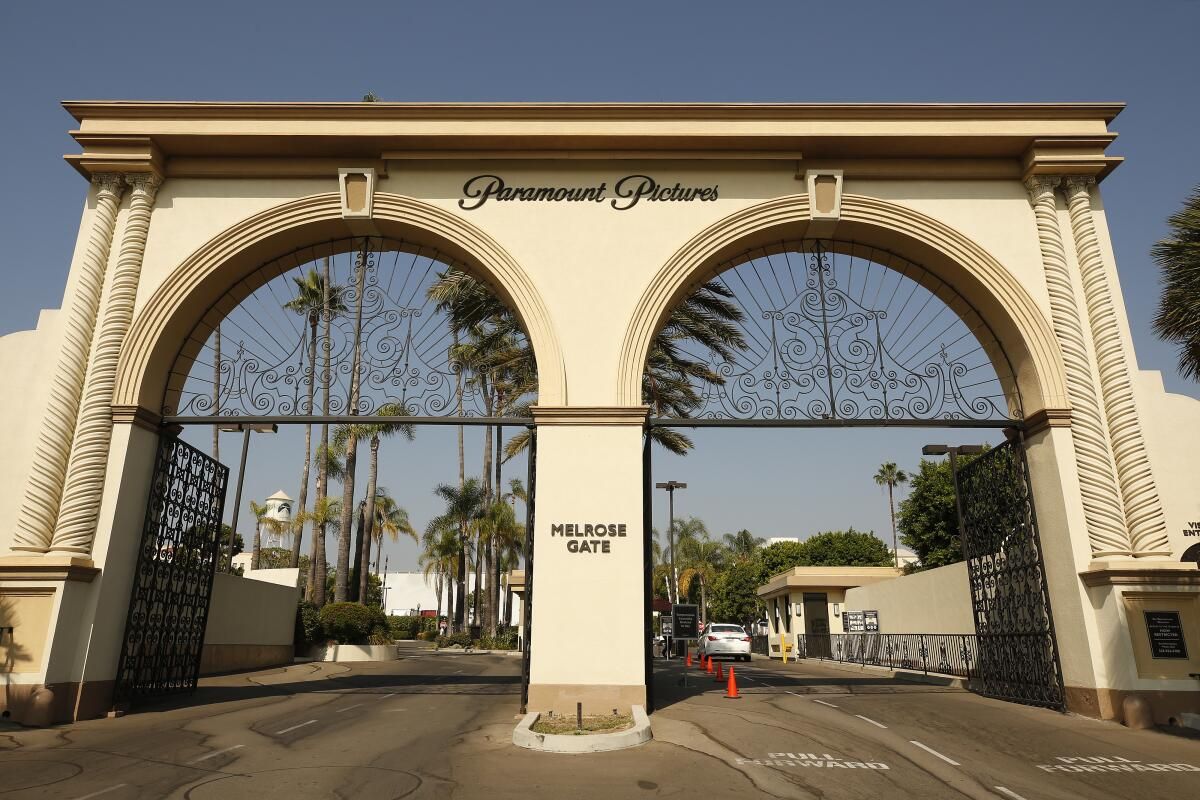 Paramount Pictures