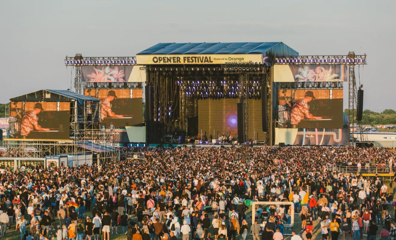 Open'er Festival Open'er Festival