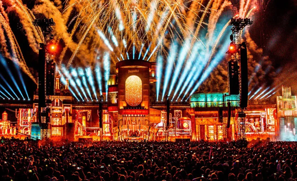 Festival Parookaville Festival Parookaville