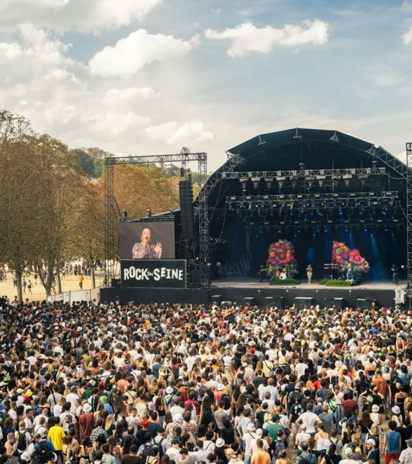 Festival Rock en Seine