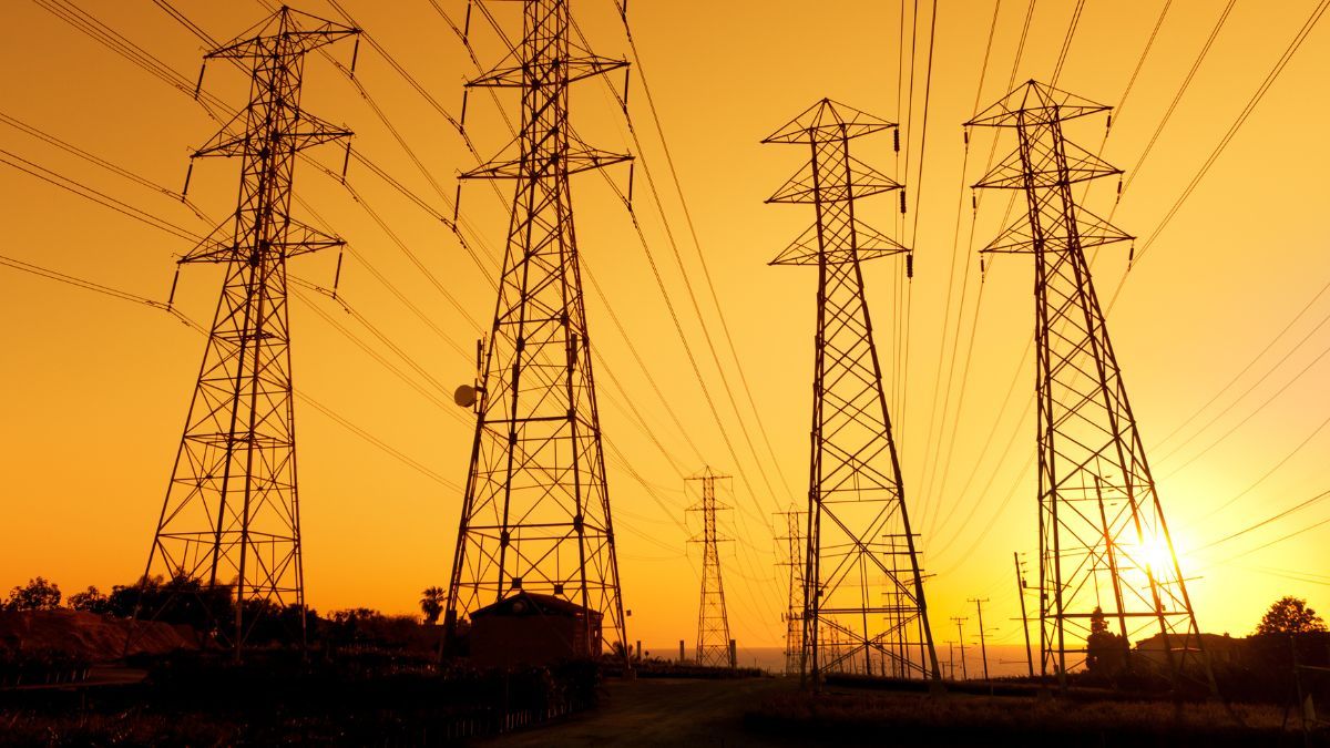 Импорт электроэнергии Импорт электроэнергии