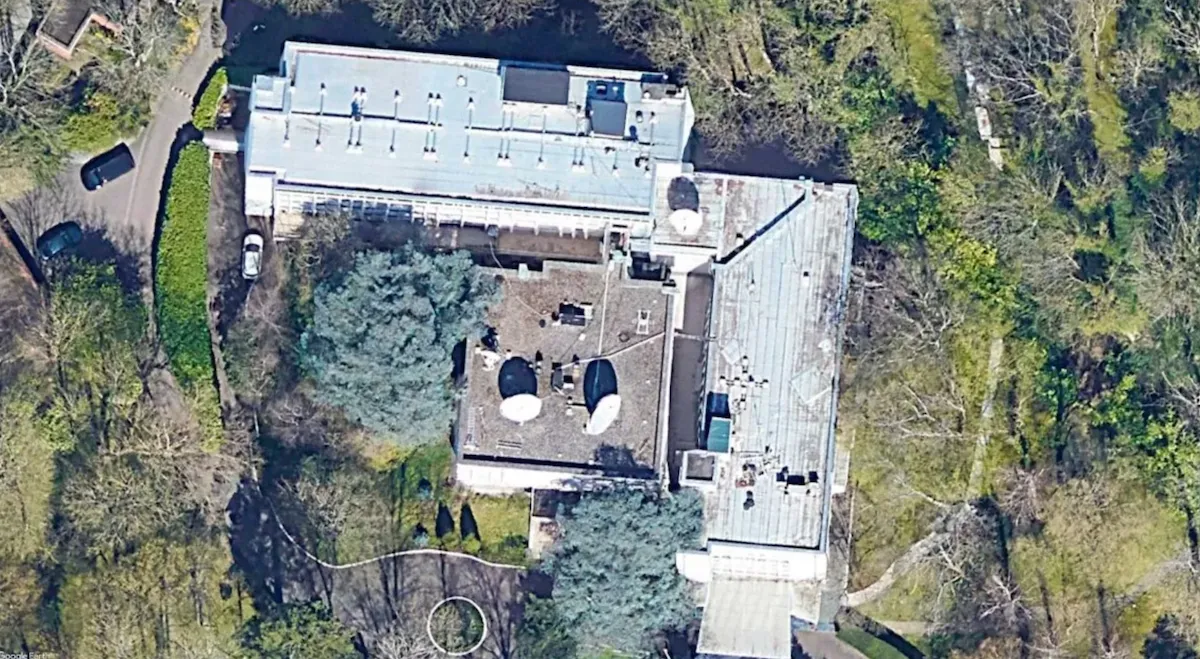 Антени Антени