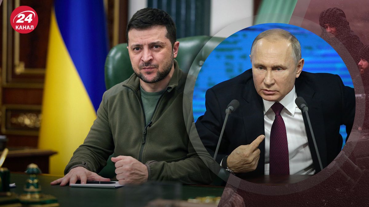 На яких умовах можливі переговори України та Росії