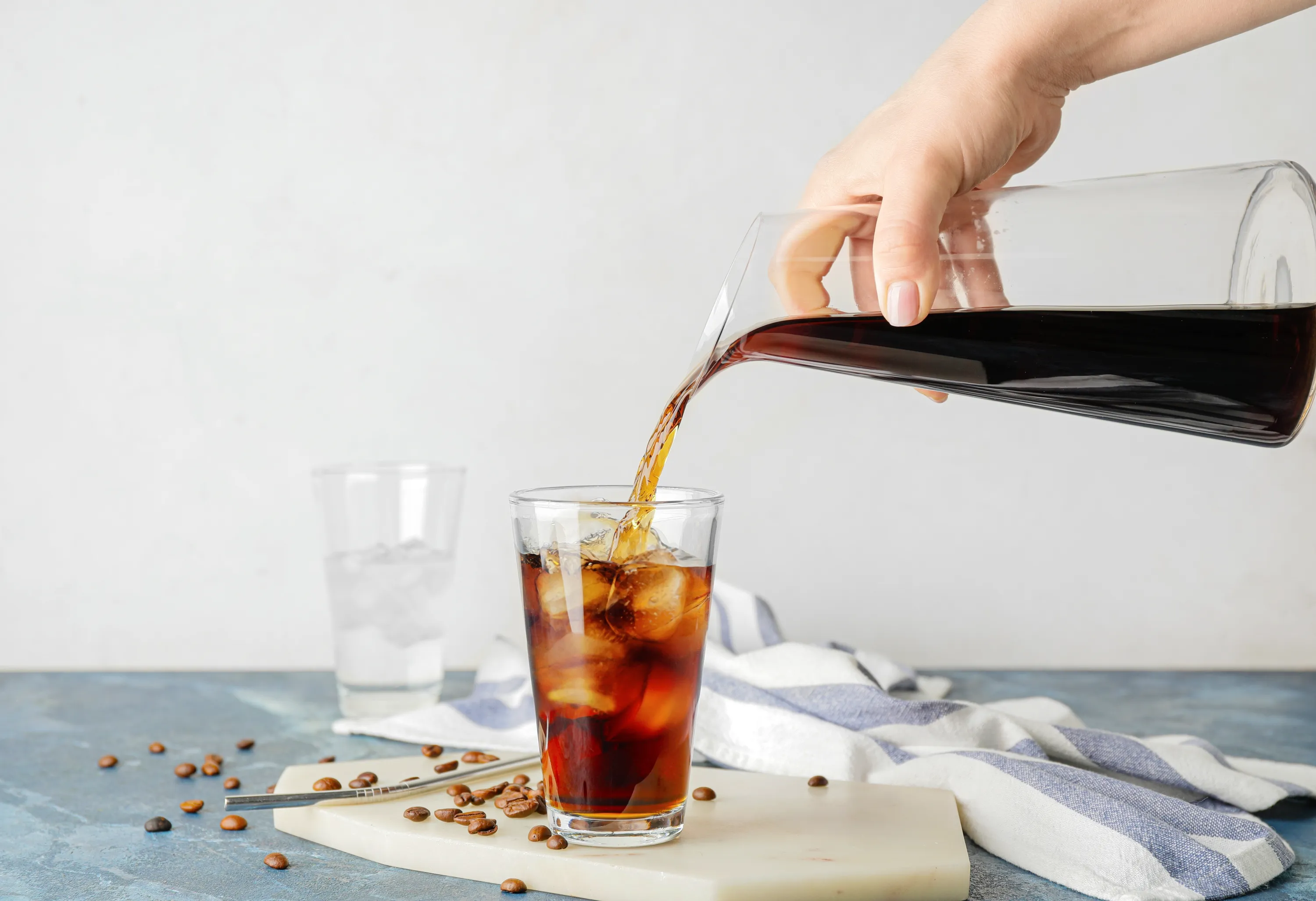 види холодних кавових напоїв