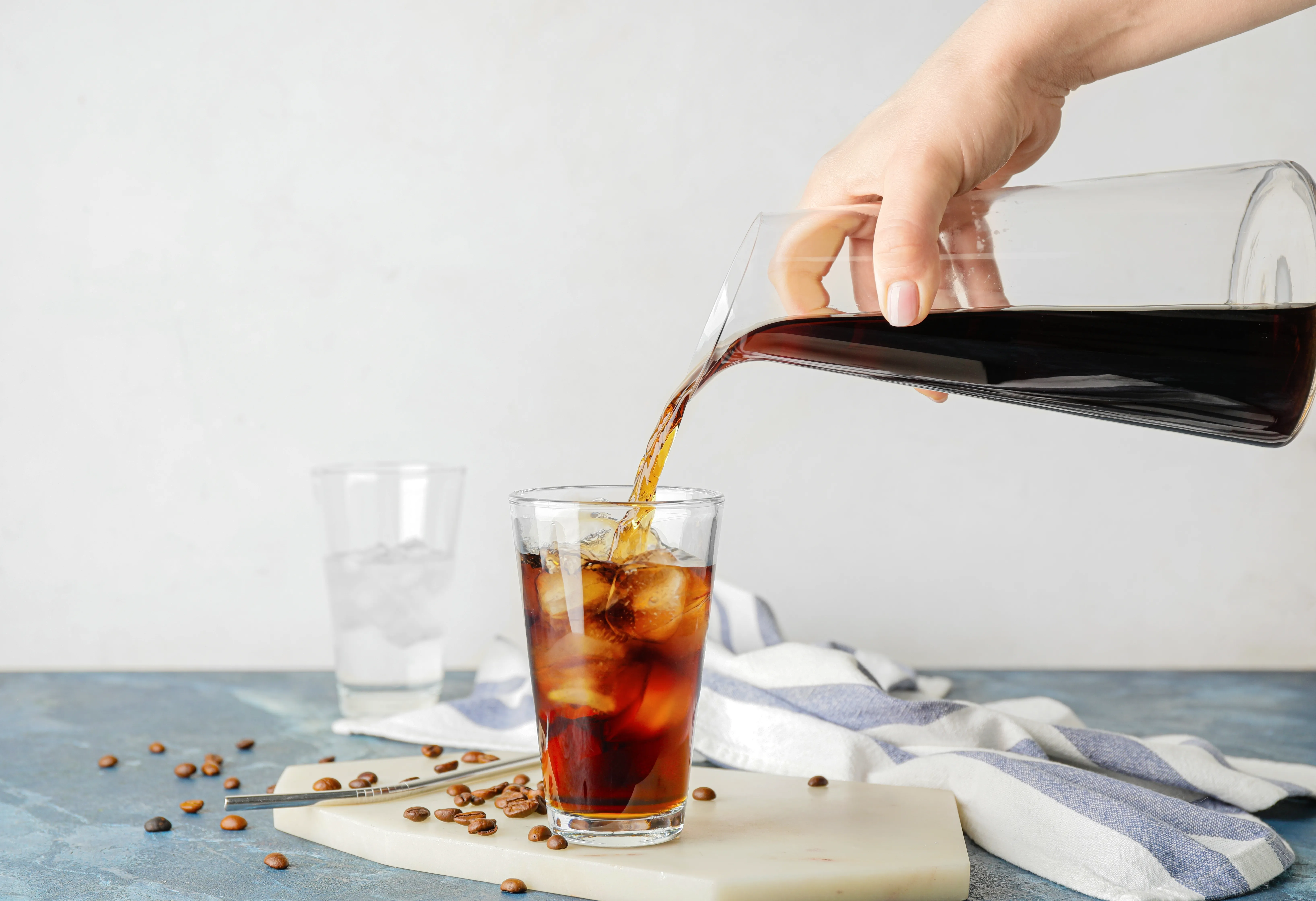 види холодних кавових напоїв види холодних кавових напоїв