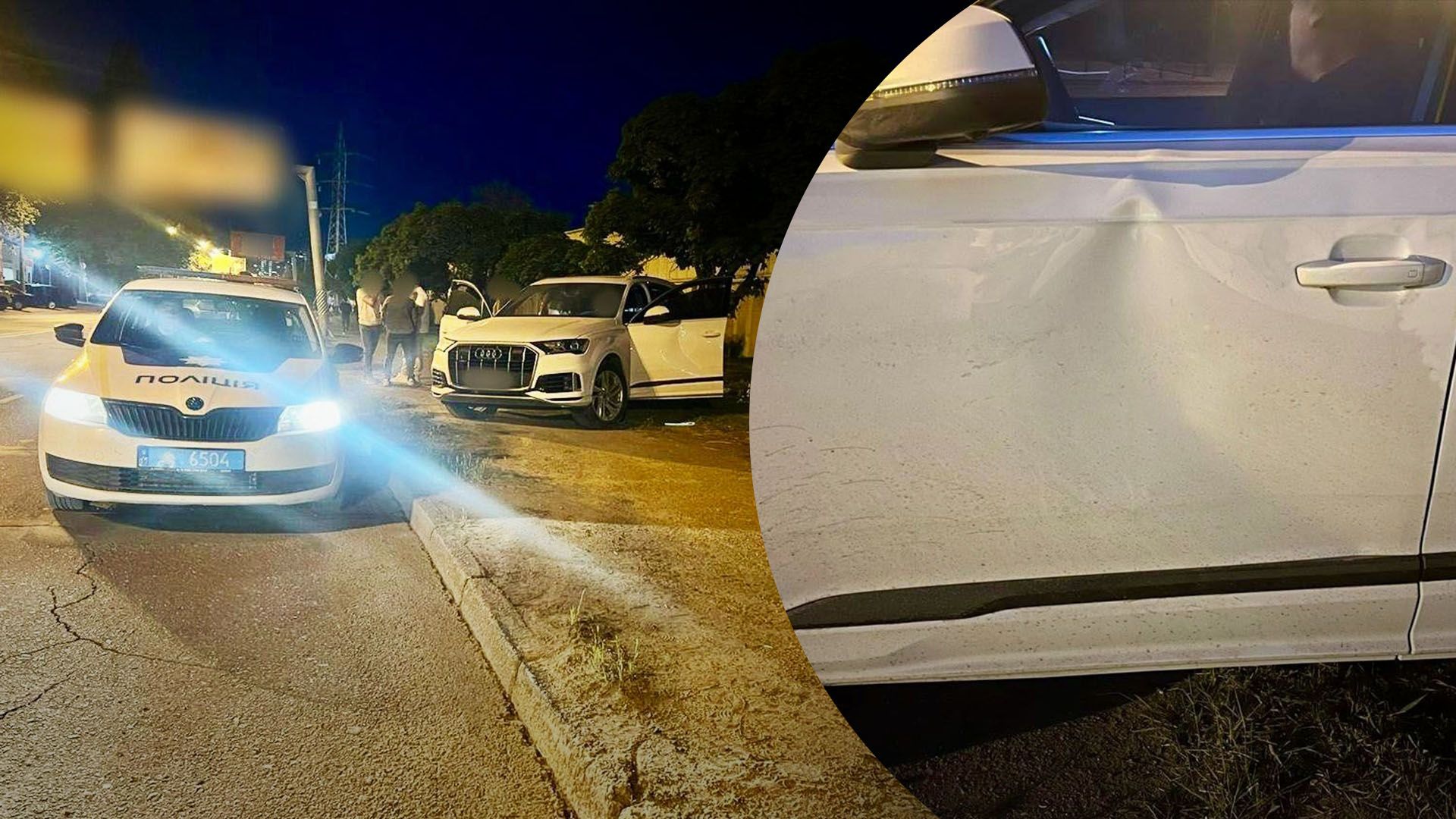 В Одесі водій збив двох дівчат на тротуарі В Одесі водій збив двох дівчат на тротуарі