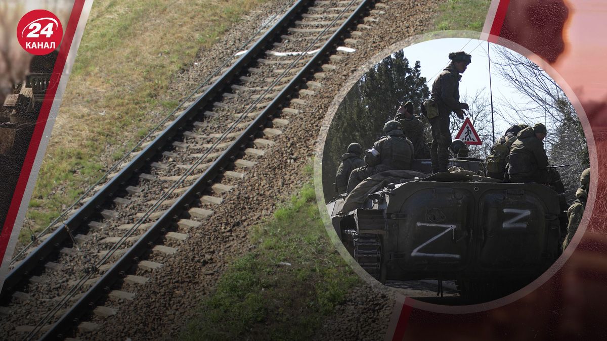 Забавін прокоментував будівництво нової залізниці біля Маріуполя Забавін прокоментував будівництво нової залізниці біля Маріуполя