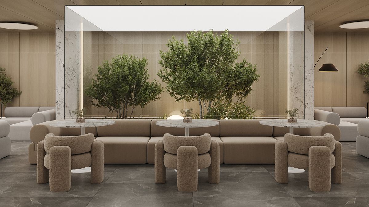 VERTYCAL – простір, де поєднуються робота і відпочинок VERTYCAL – простір, де поєднуються робота і відпочинок