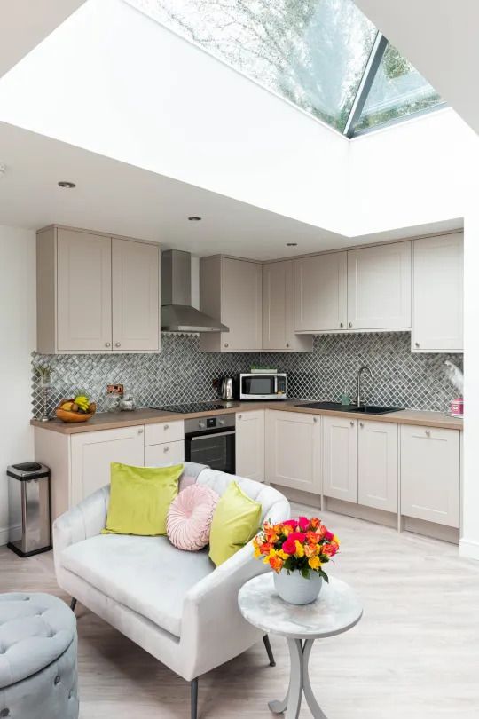 Современный интерьер