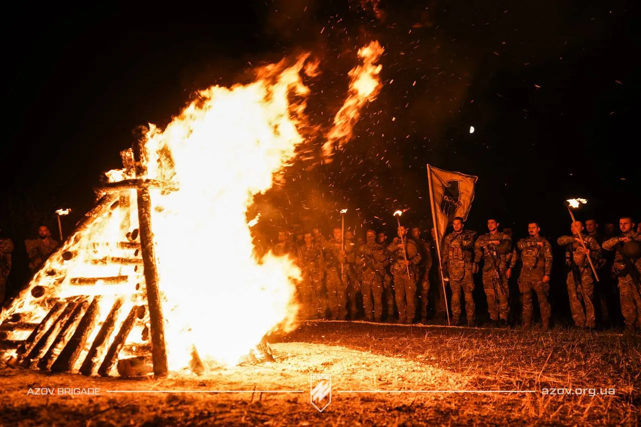 традиції азову традиції азову