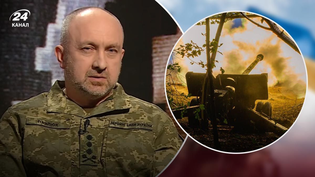 Павлюк рассказал об изменении тактики боев на фронте Павлюк рассказал об изменении тактики боев на фронте