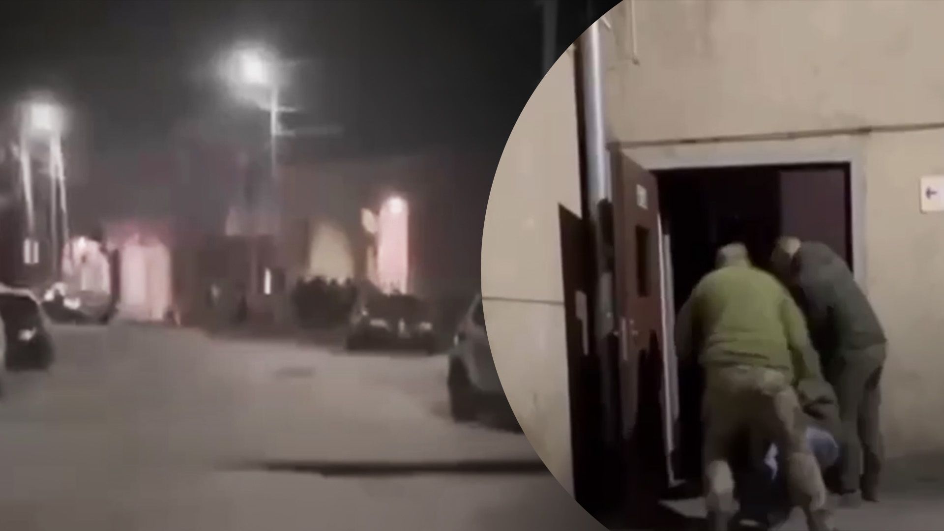 На Закарпатье произошел конфликт между ромами и ТЦК и СП На Закарпатье произошел конфликт между ромами и ТЦК и СП