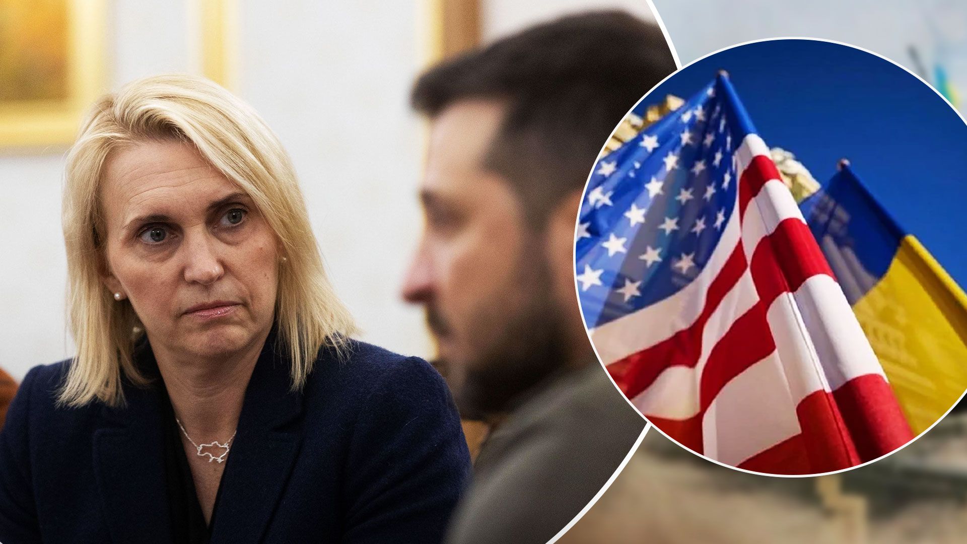 США выделили помощь Украине - куда направят 61 миллиард долларов для Украины - 24 Канал США выделили помощь Украине - куда направят 61 миллиард долларов для Украины - 24 Канал