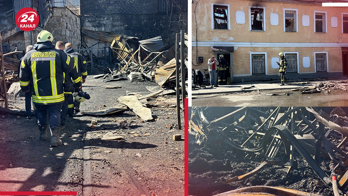 Росія випустила Шахеди по Харкову 4 травня – які наслідки атаки на Харків - 24 Канал Росія випустила Шахеди по Харкову 4 травня – які наслідки атаки на Харків - 24 Канал