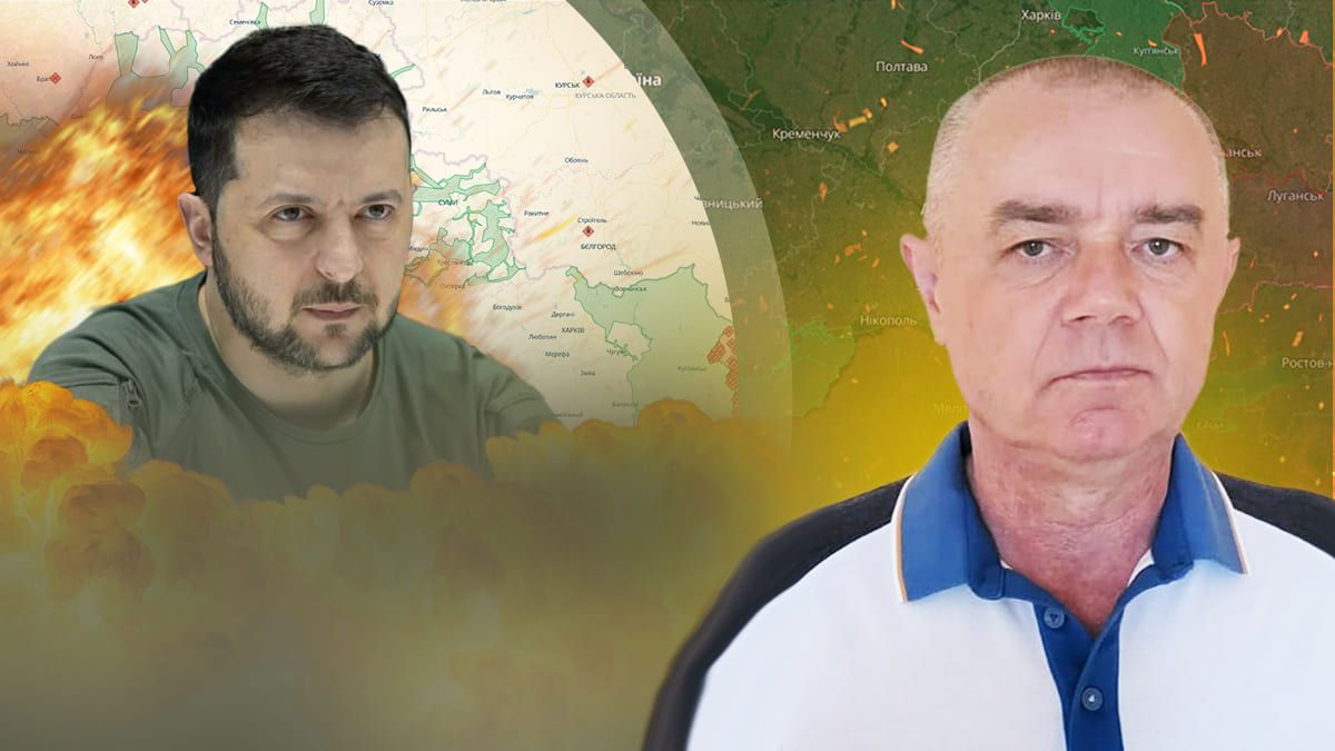 Взрывы в Крыму - Свитан проанализировал, сколько ракет летело и с какой целью - 24 Канал Взрывы в Крыму - Свитан проанализировал, сколько ракет летело и с какой целью - 24 Канал