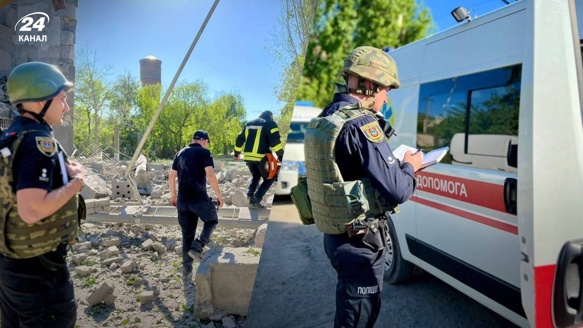 В Одесі чули вибух - 24 Канал