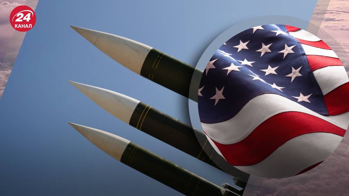 Скільки ракет ATACMS є у США - 24 Канал Скільки ракет ATACMS є у США - 24 Канал