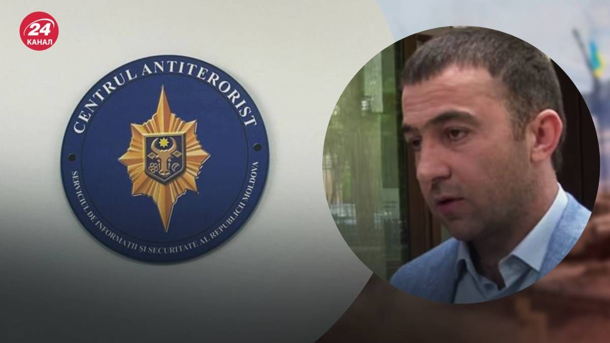 В Молдове задерживали помощника нардепа и Героя Украины Мустафы Джемилева В Молдове задерживали помощника нардепа и Героя Украины Мустафы Джемилева