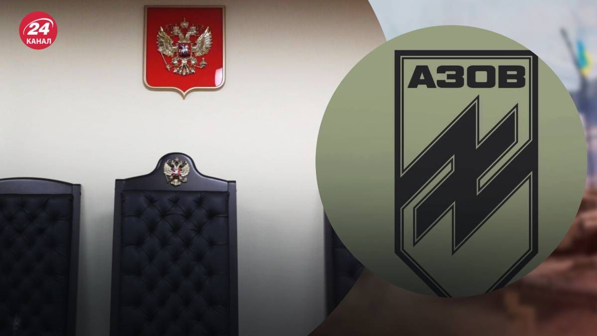 У Ростові українського полоненого на десятки років засудили за службу в Азові