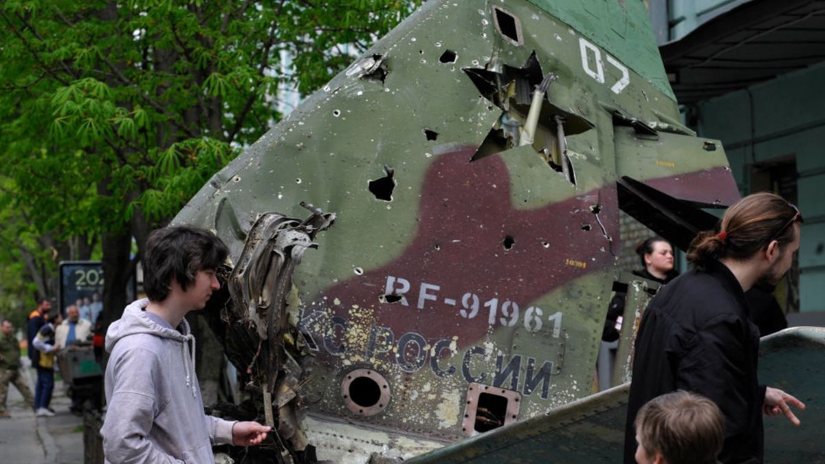 Украина сбила Су-25 в Донецкой области 4 мая 2024 года - что известно об этом самолете - 24 Канал
