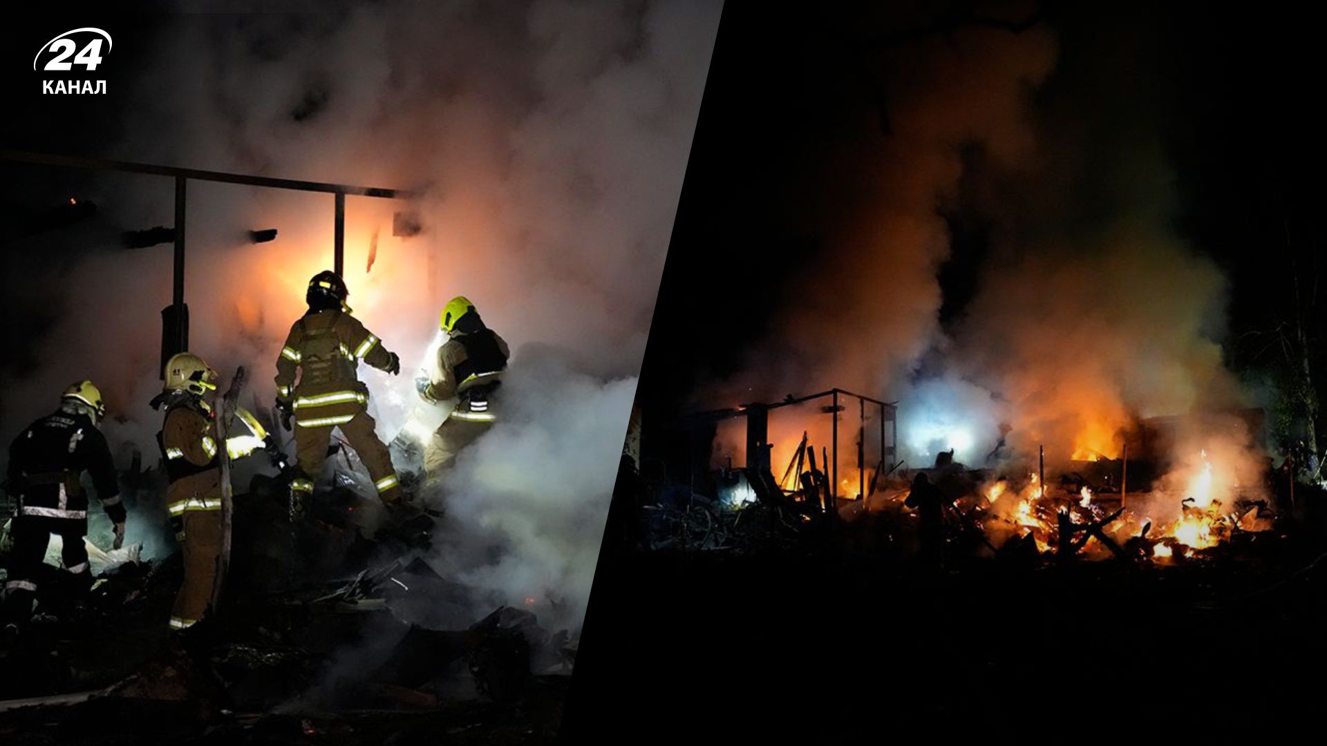 В Харькове слышали взрывы в Пасхальную ночь - 24 Канал В Харькове слышали взрывы в Пасхальную ночь - 24 Канал