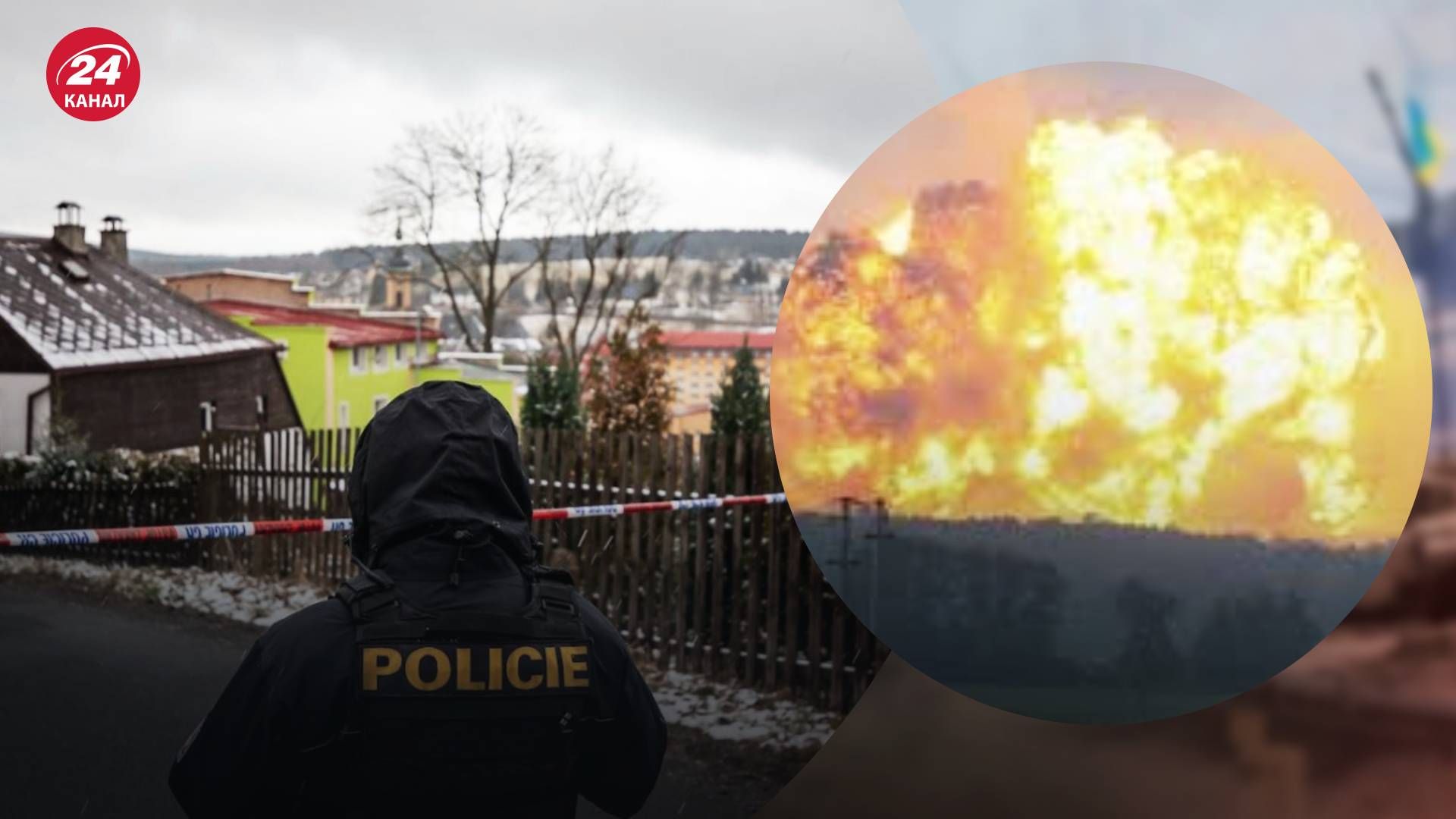 Розвідка помітила підготовку Росії до масштабних диверсій Розвідка помітила підготовку Росії до масштабних диверсій