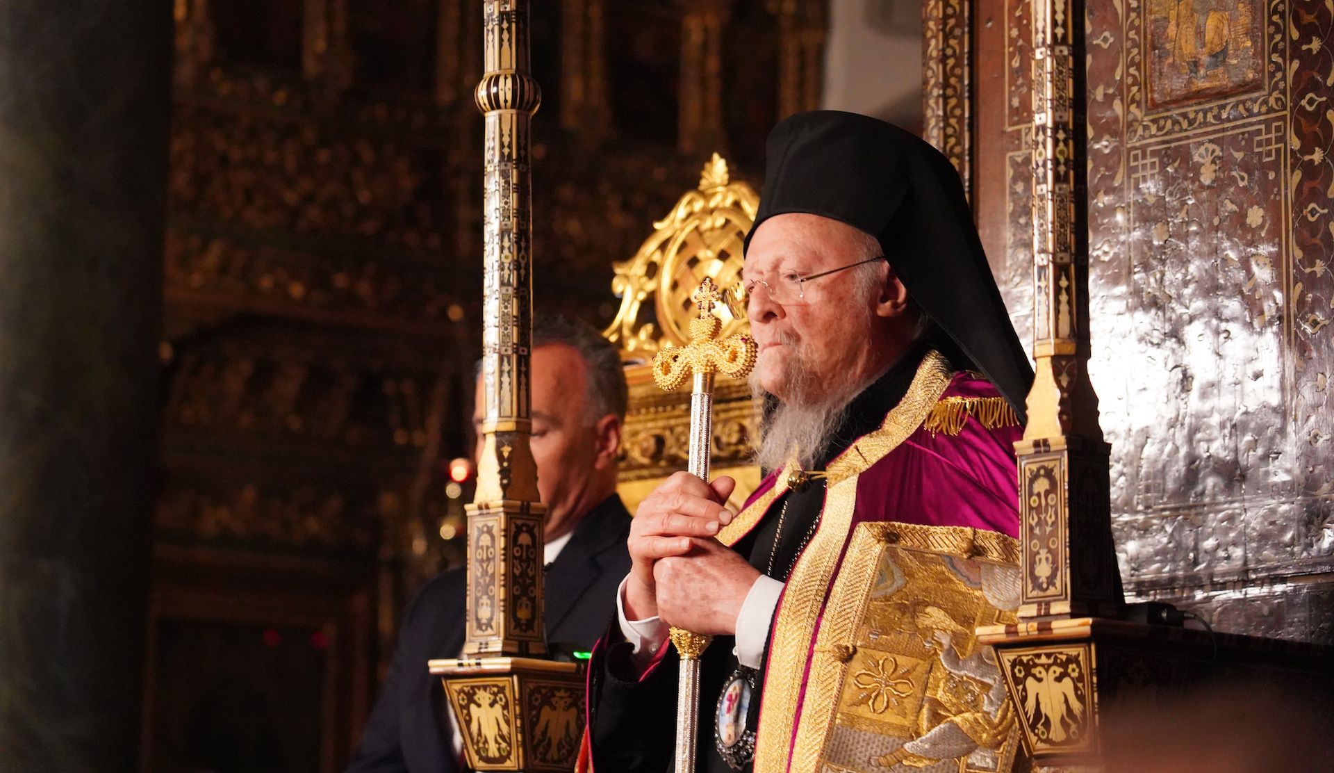 Патриарх Варфоломей призвал к обмену