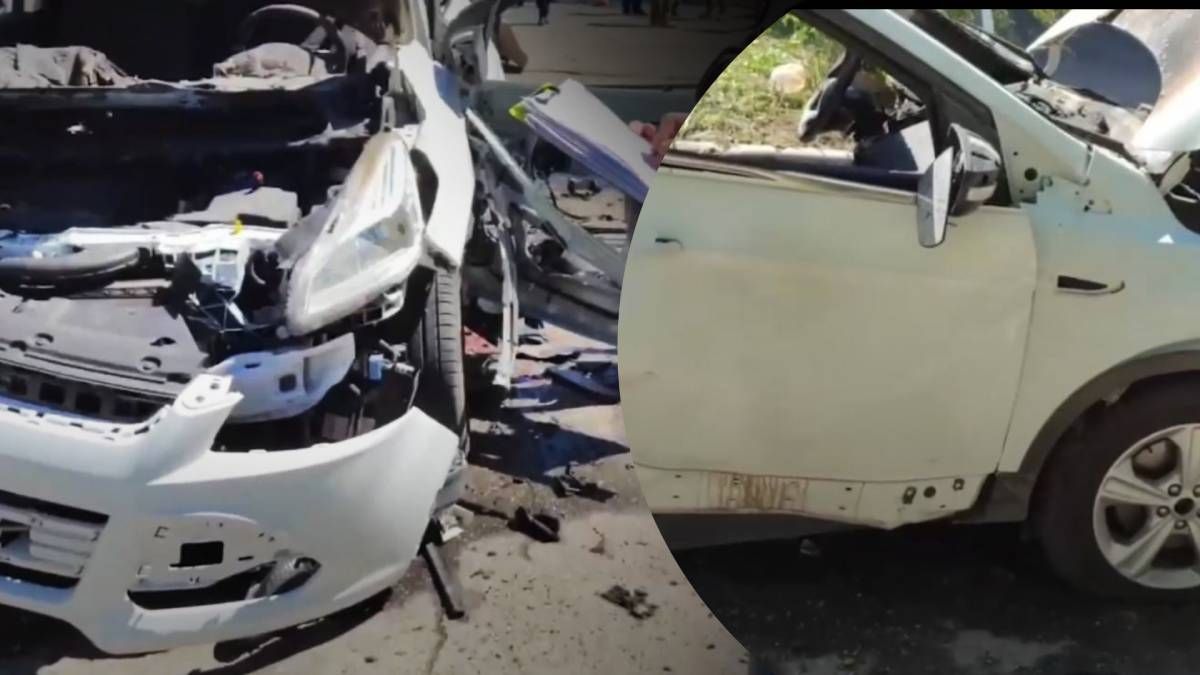 В Запорожской области ликвидировали коллаборанта В Запорожской области ликвидировали коллаборанта