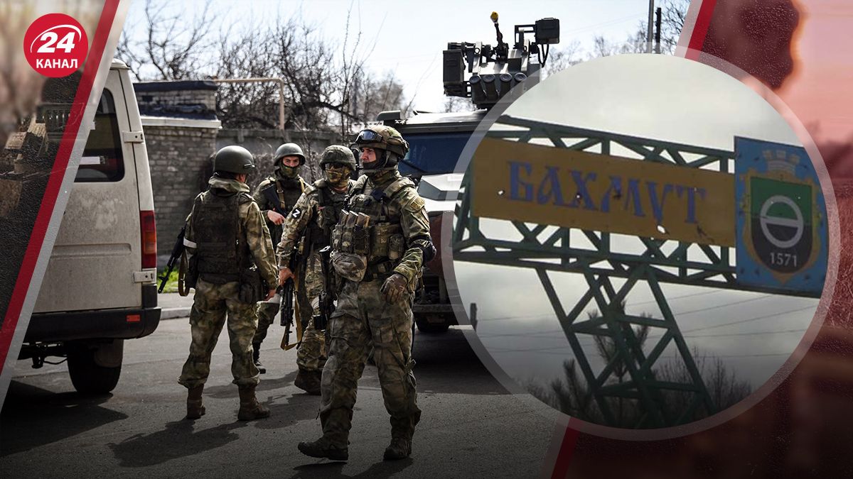 На Бахмутском направлении враг изменил тактику На Бахмутском направлении враг изменил тактику