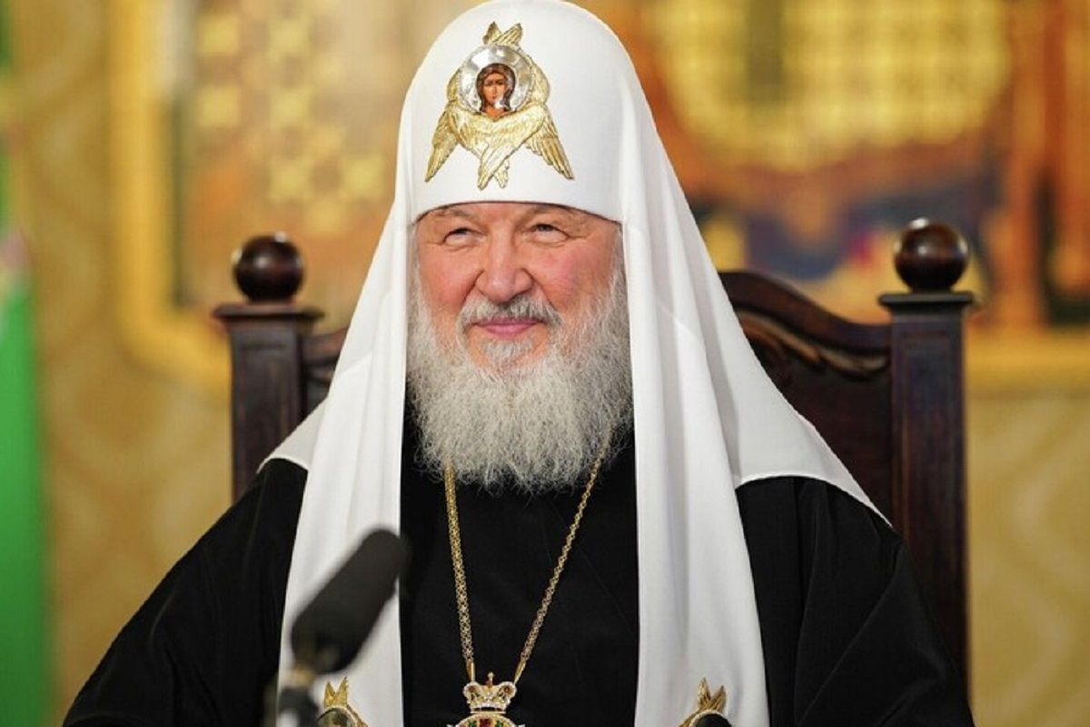 Патріарх Кіріл у Великодньому вітанні закликав молитися за "захист священної Росії" - 24 Канал