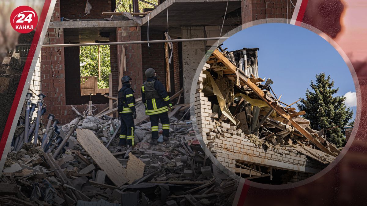 Взрыв в Харькове Взрыв в Харькове
