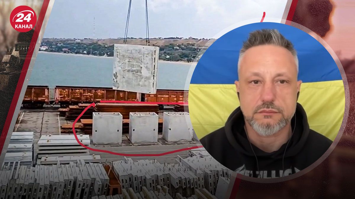 Где оккупанты строят укрепления Где оккупанты строят укрепления