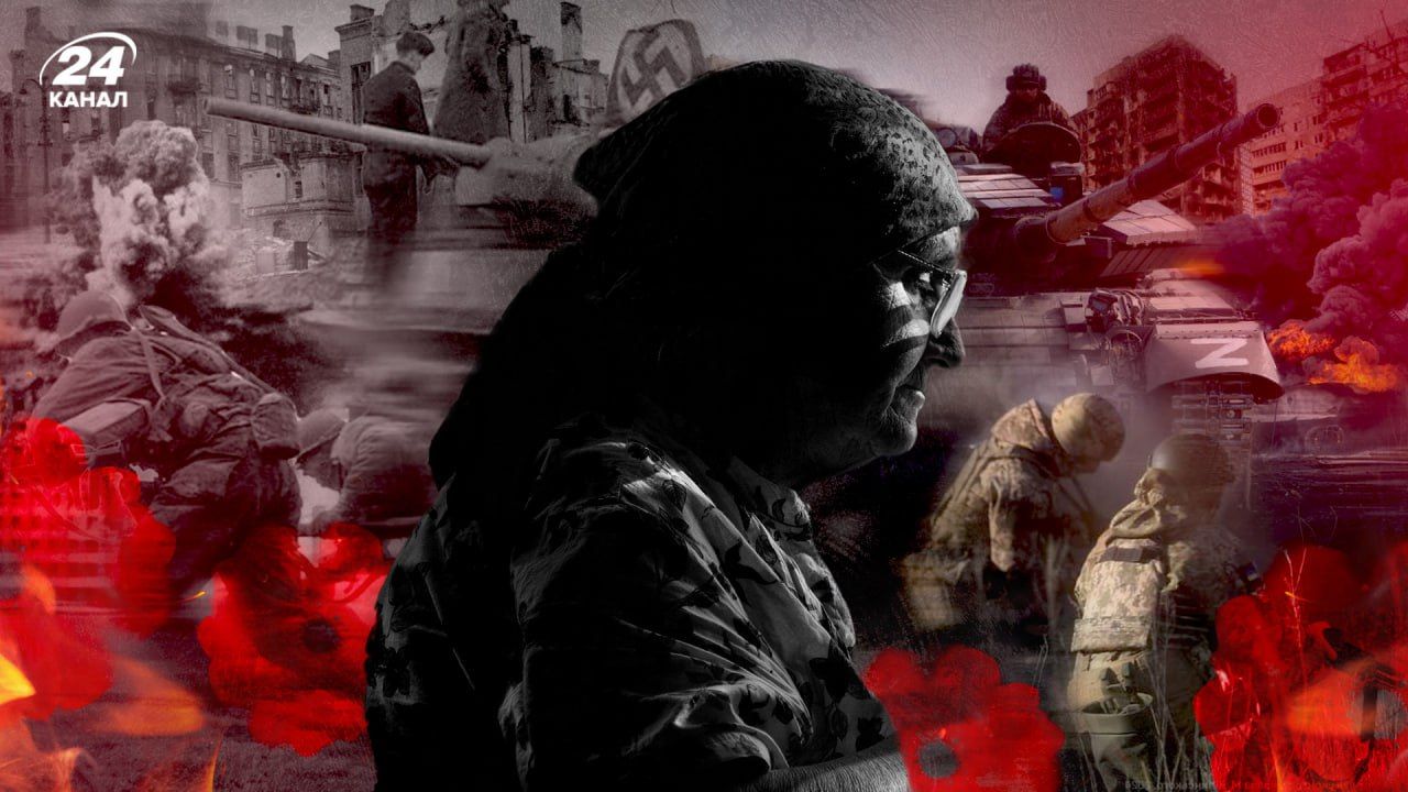 Історія жінки, яка пережила Другу світову війну Історія жінки, яка пережила Другу світову війну