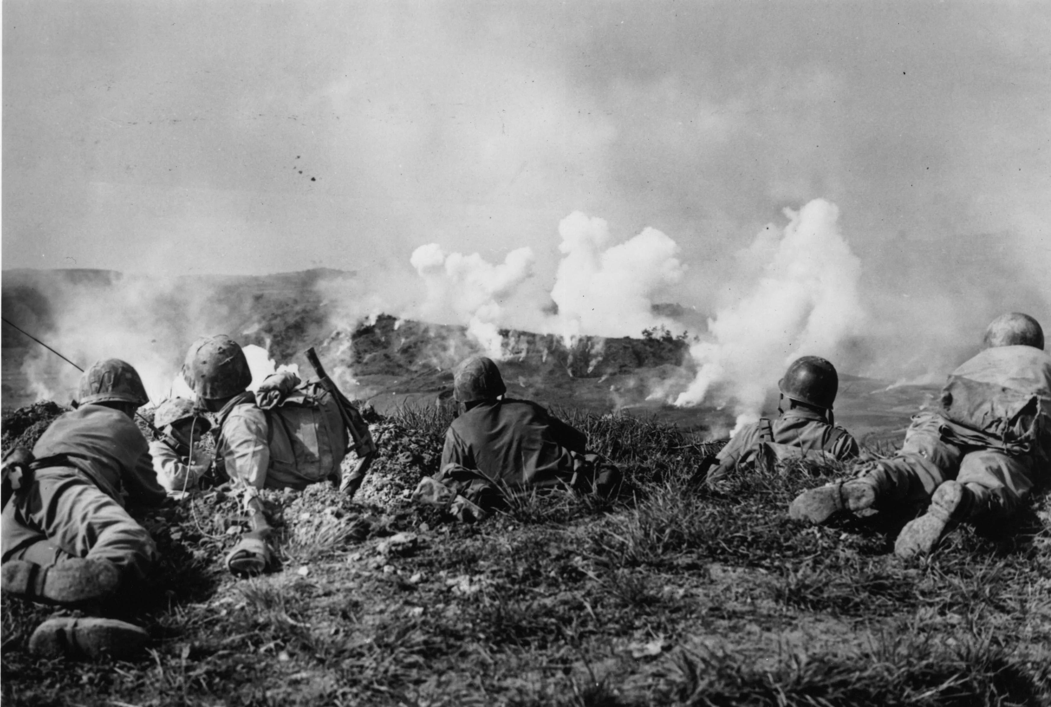 Вторая мировая война Вторая мировая война