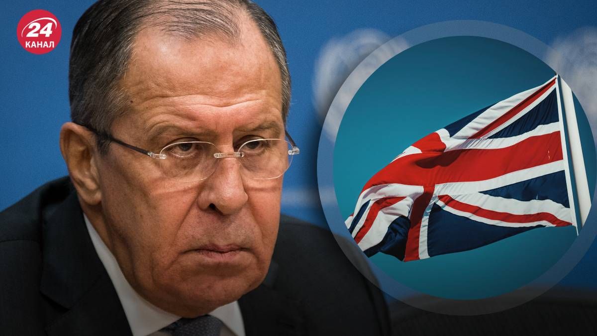 Лавров смущен после заявления об ударах британским оружием по России - 24 Канал