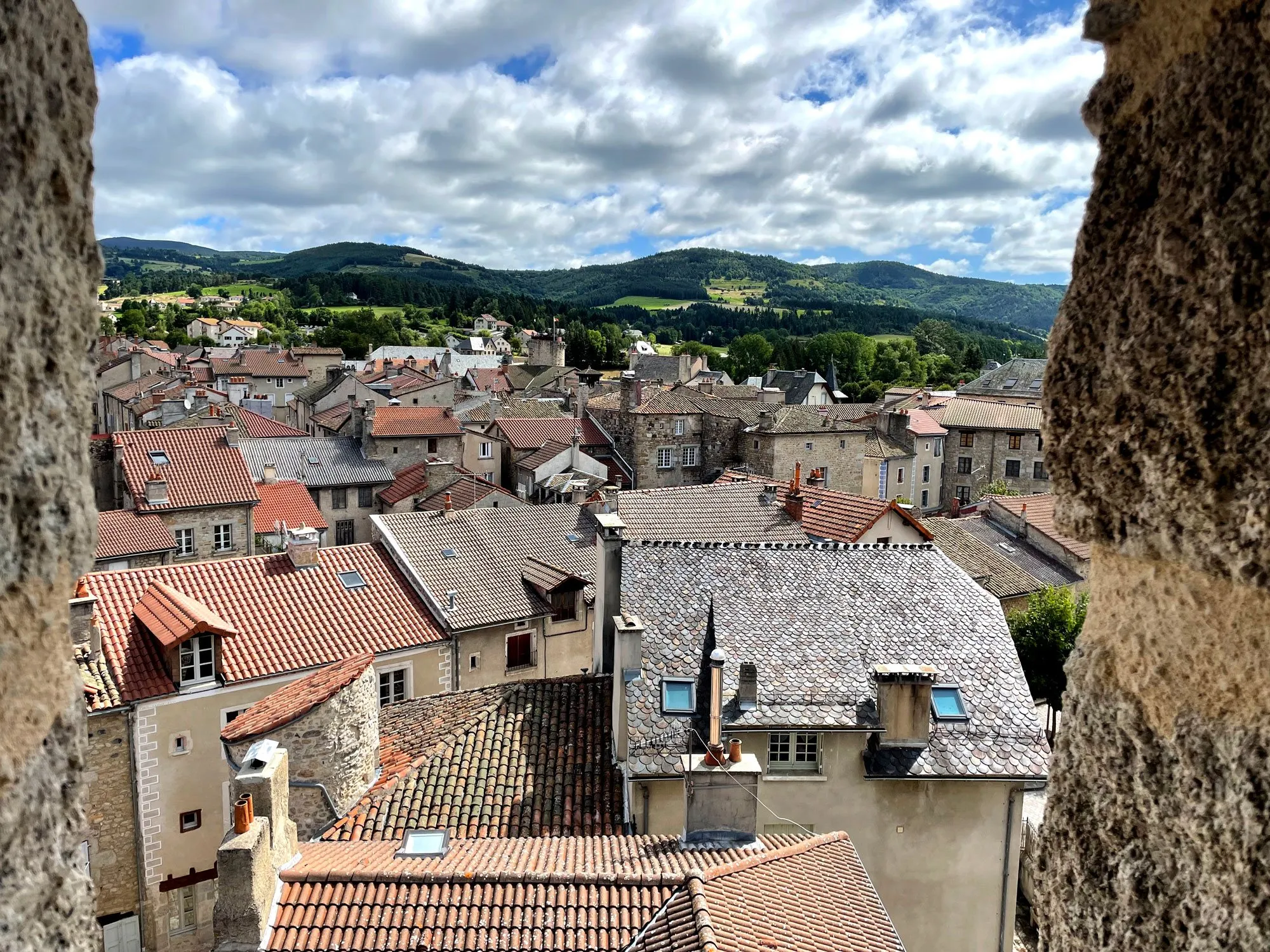 Ле-Мальзье-Вилль – самая красивая тайна Франции