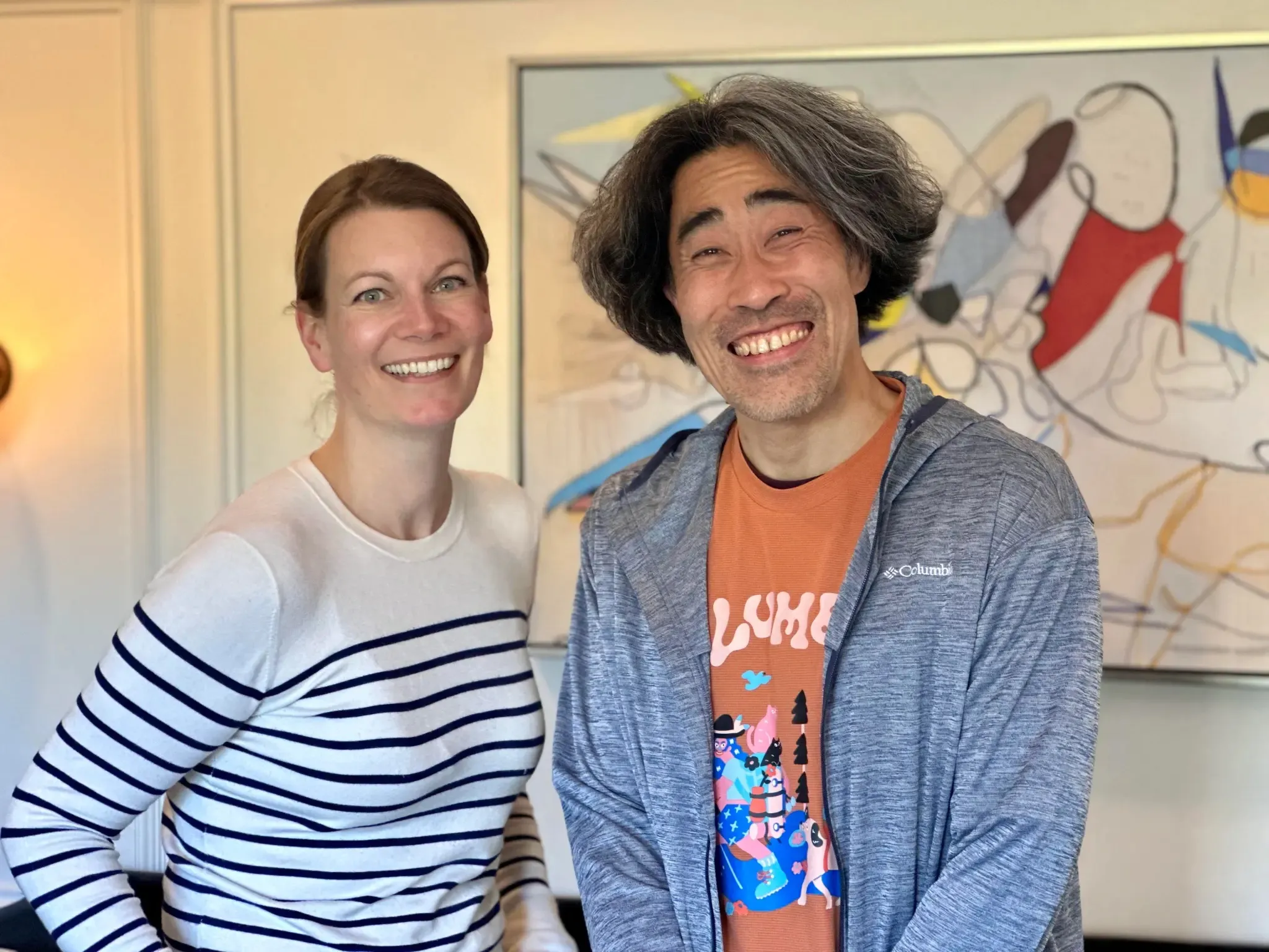 Японец, история Насуби Японец, история Насуби