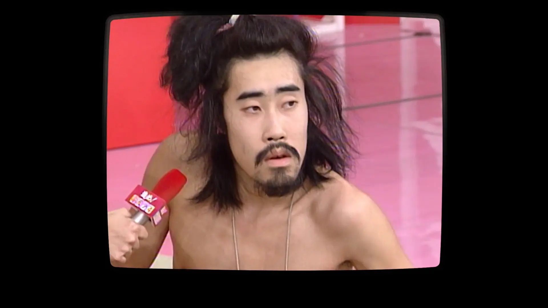 Японец ходил голым и не подозревал, что стал звездой реалити-шоу