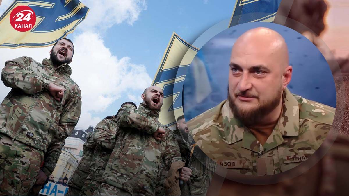 Азову 10 років - як формувався підрозділ та яка його ідеологія - 24 Канал