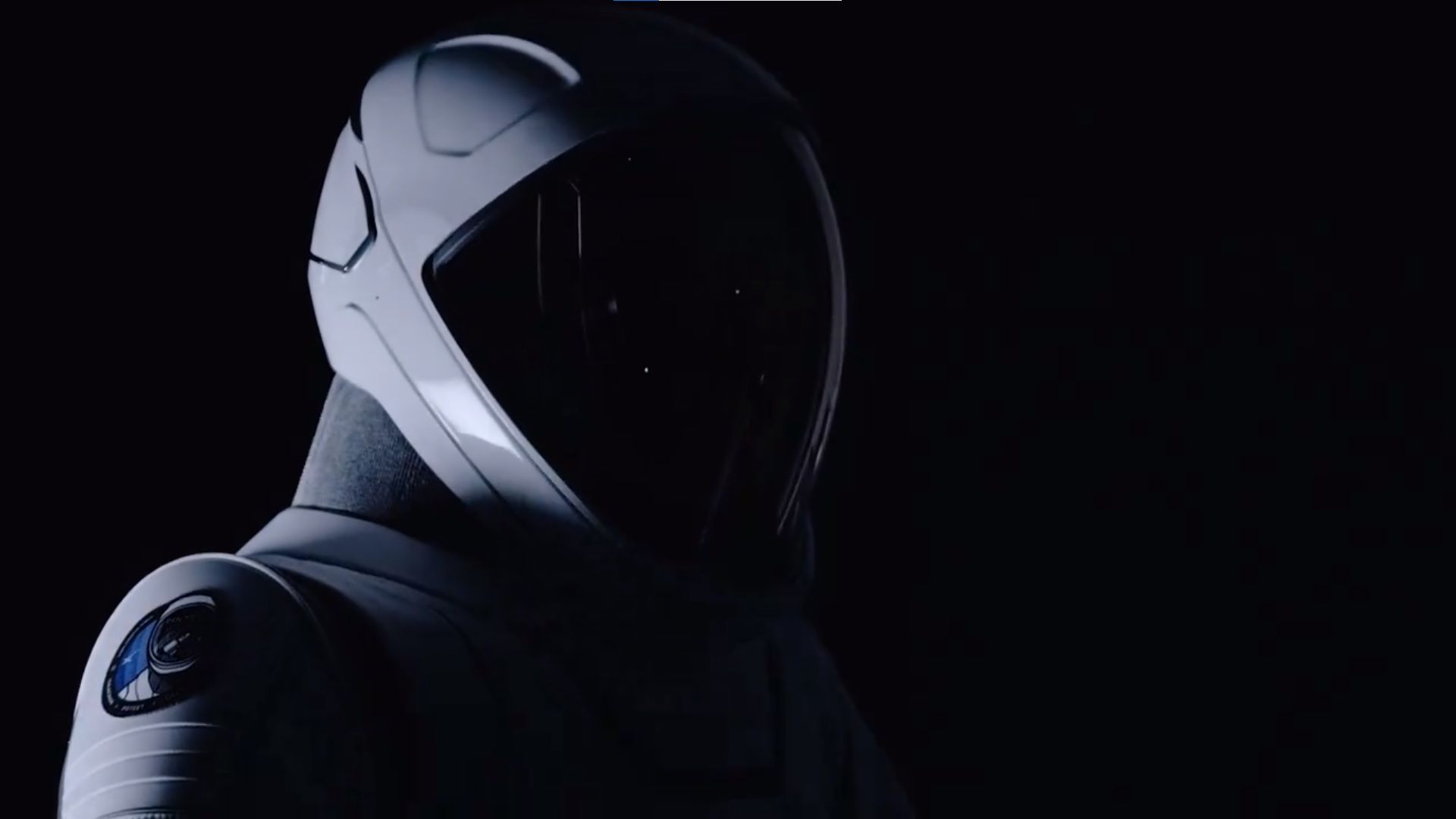 The SpaceX Extravehicular Activity (EVA) Suit The SpaceX Extravehicular Activity (EVA) Suit