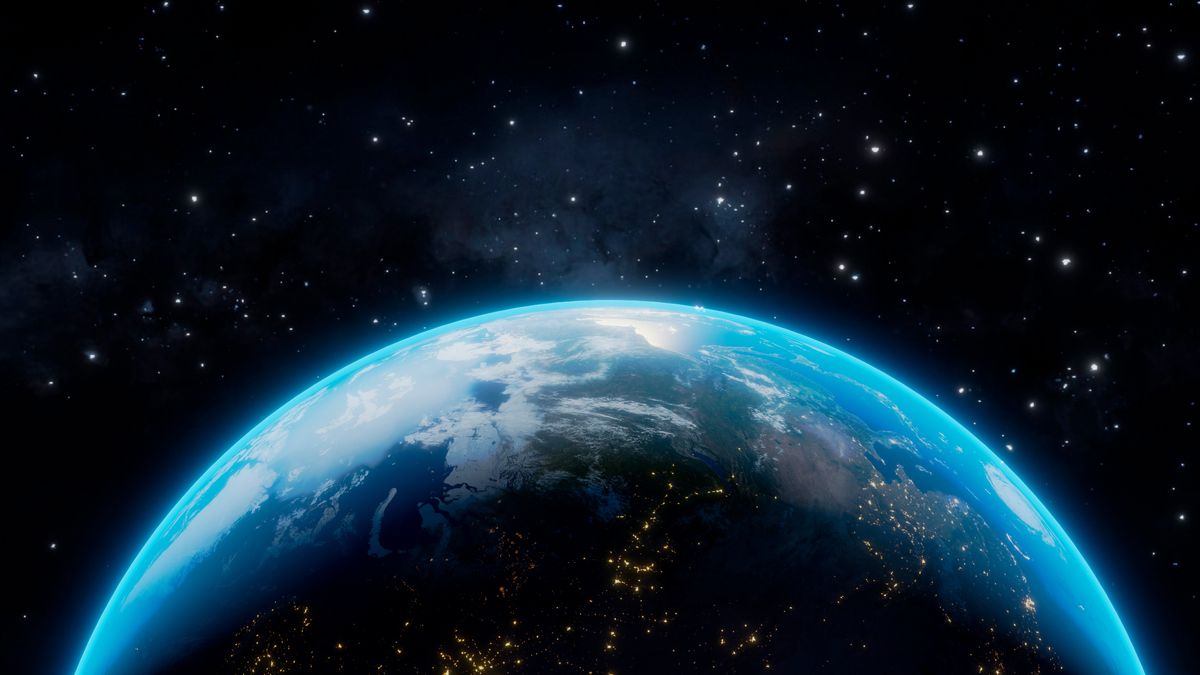 Сотни миллионов лет назад магнитное поле Земли почти исчезло, но жизнь расцвела Сотни миллионов лет назад магнитное поле Земли почти исчезло, но жизнь расцвела