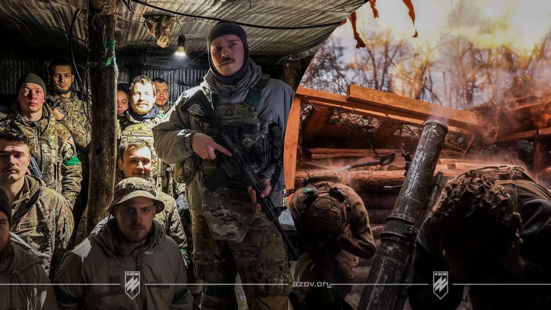 "Редис" всегда со своими бойцами, - "Храбрый" об "Азове" - 24 Канал "Редис" всегда со своими бойцами, - "Храбрый" об "Азове" - 24 Канал