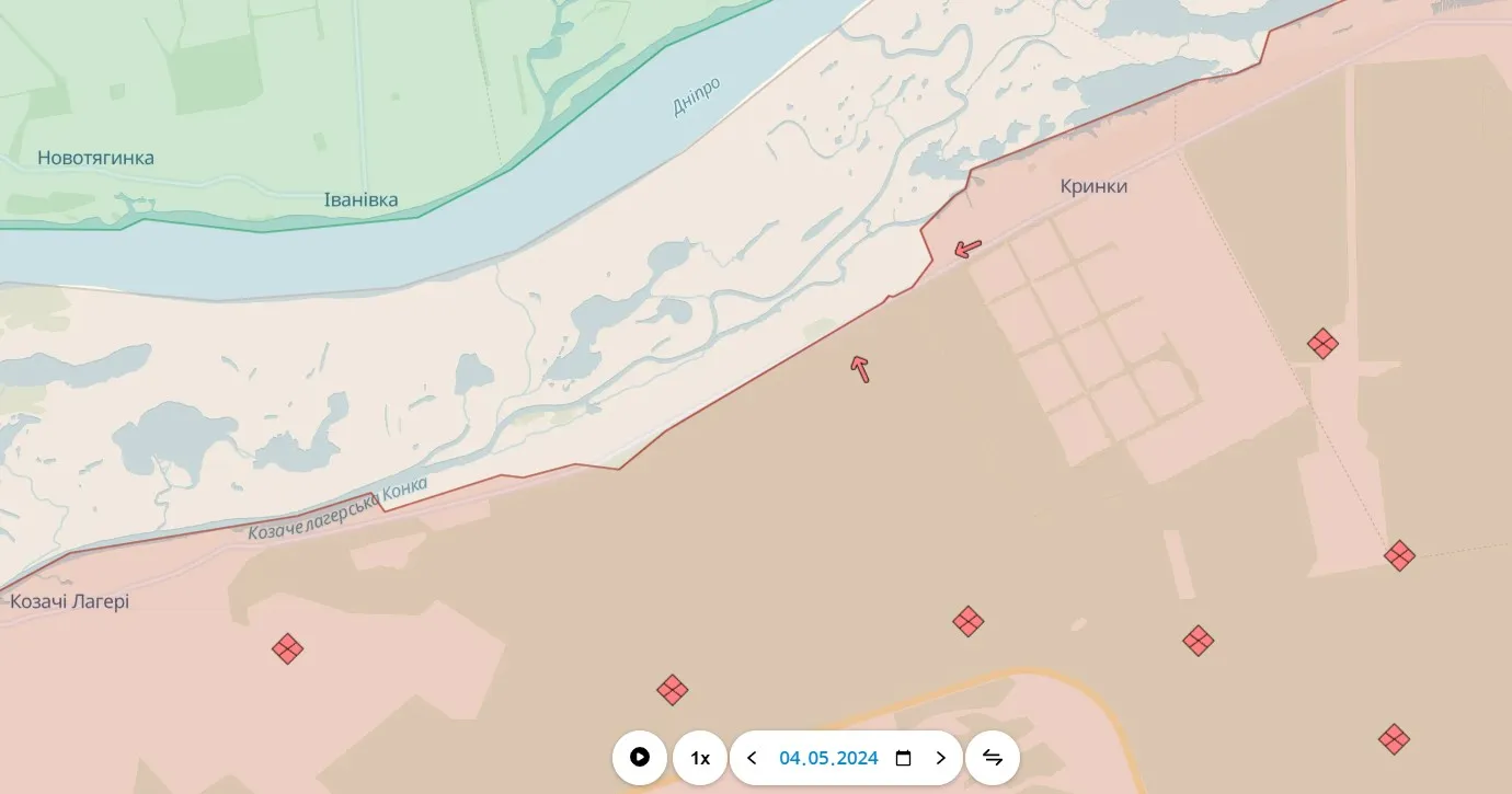 Кринки Кринки