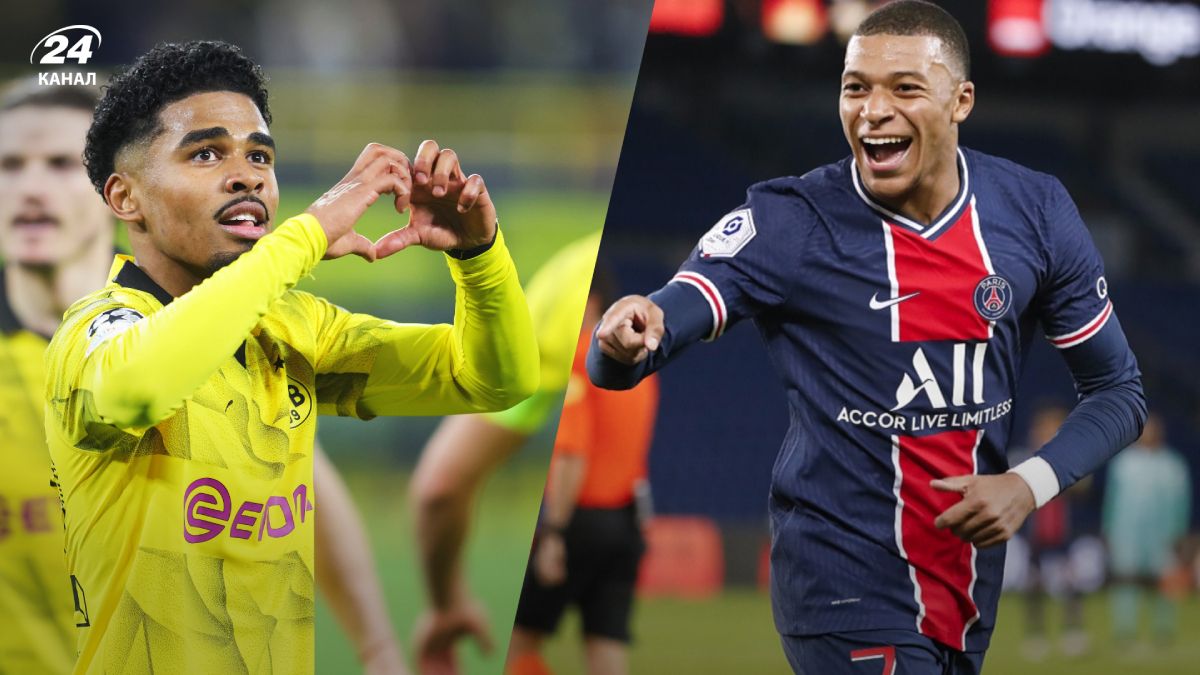 ПСЖ - Боруссия Д - анонс ответного матча 1/2 финала Лиги чемпионов-2023/2024 ПСЖ - Боруссия Д - анонс ответного матча 1/2 финала Лиги чемпионов-2023/2024