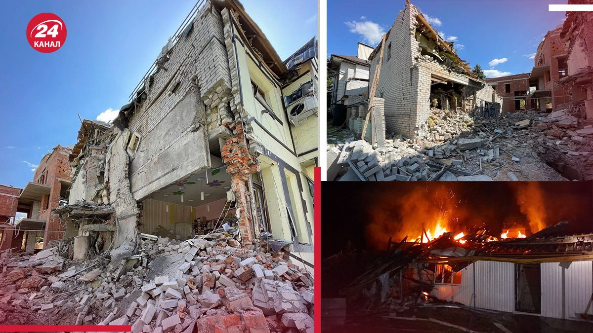 Обстрелы Харьковщины на Пасху - последствия и реакция пострадавших - 24 Канал Обстрелы Харьковщины на Пасху - последствия и реакция пострадавших - 24 Канал