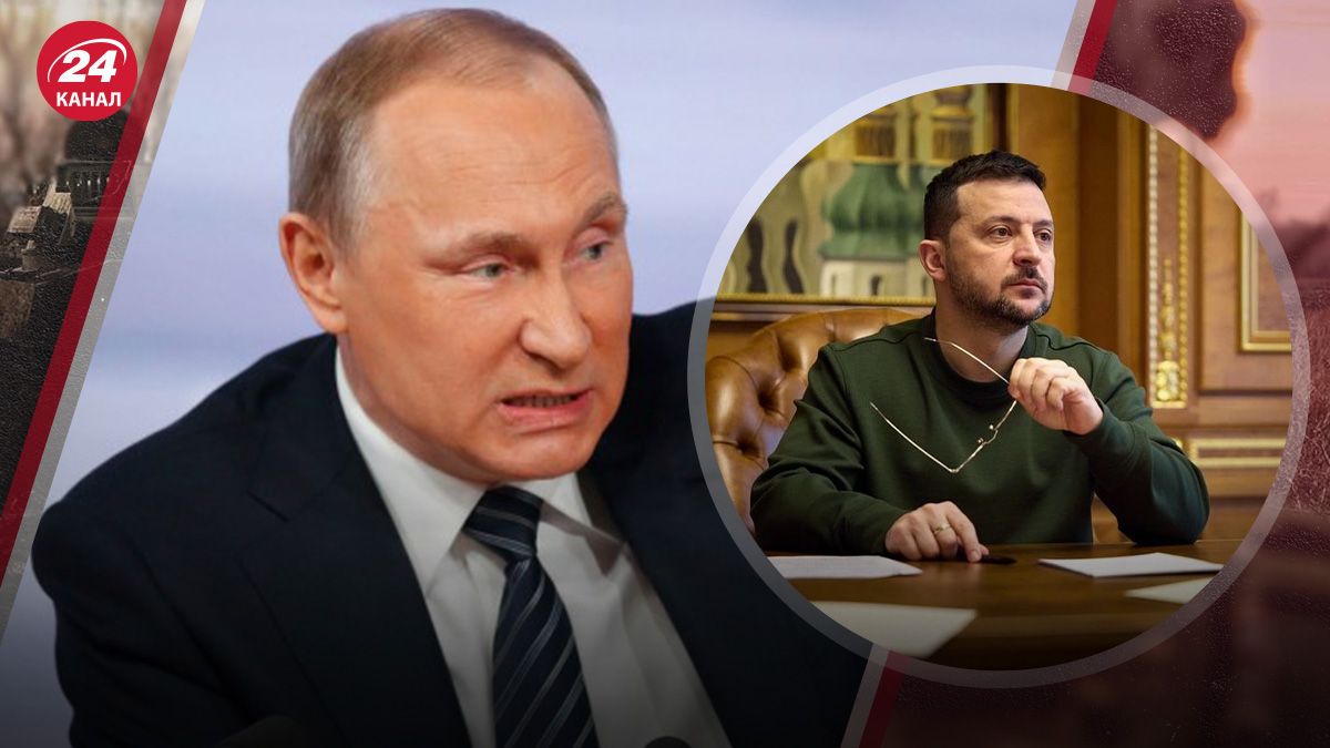 Політолог потролив Путінське оголошення в розшук Зеленського